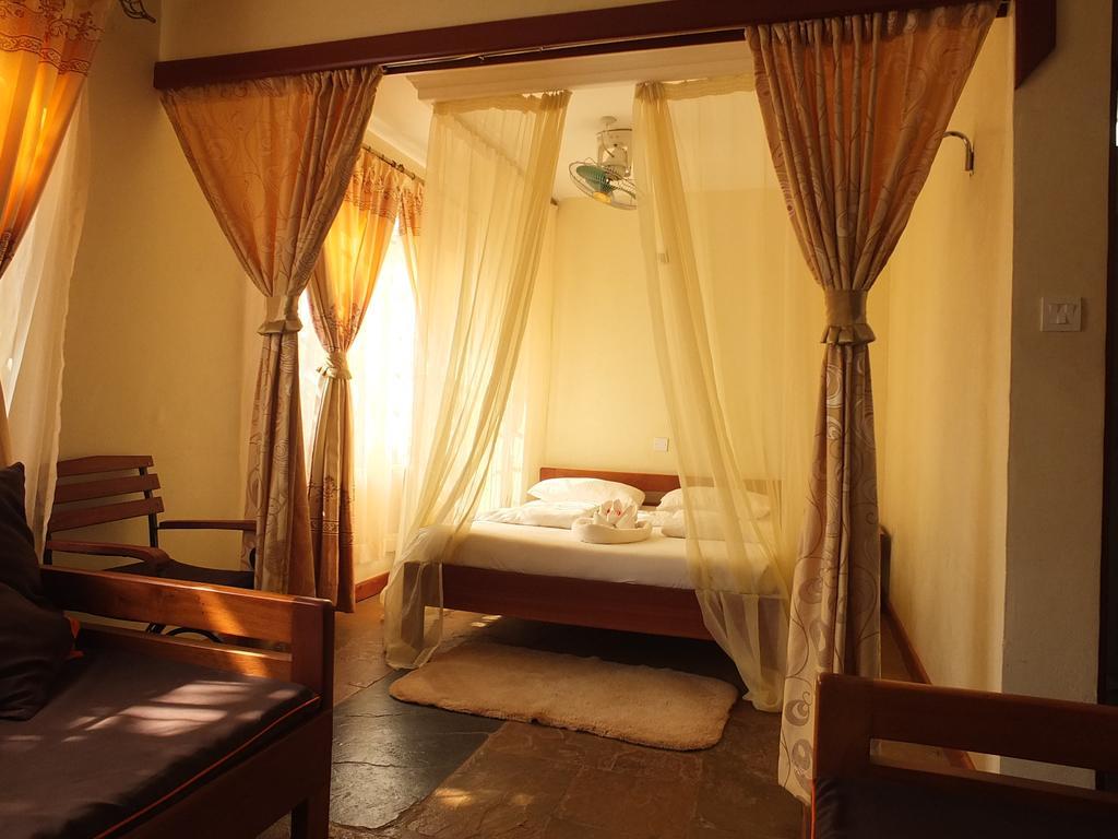 Afrika Lodges Voi Eksteriør bilde